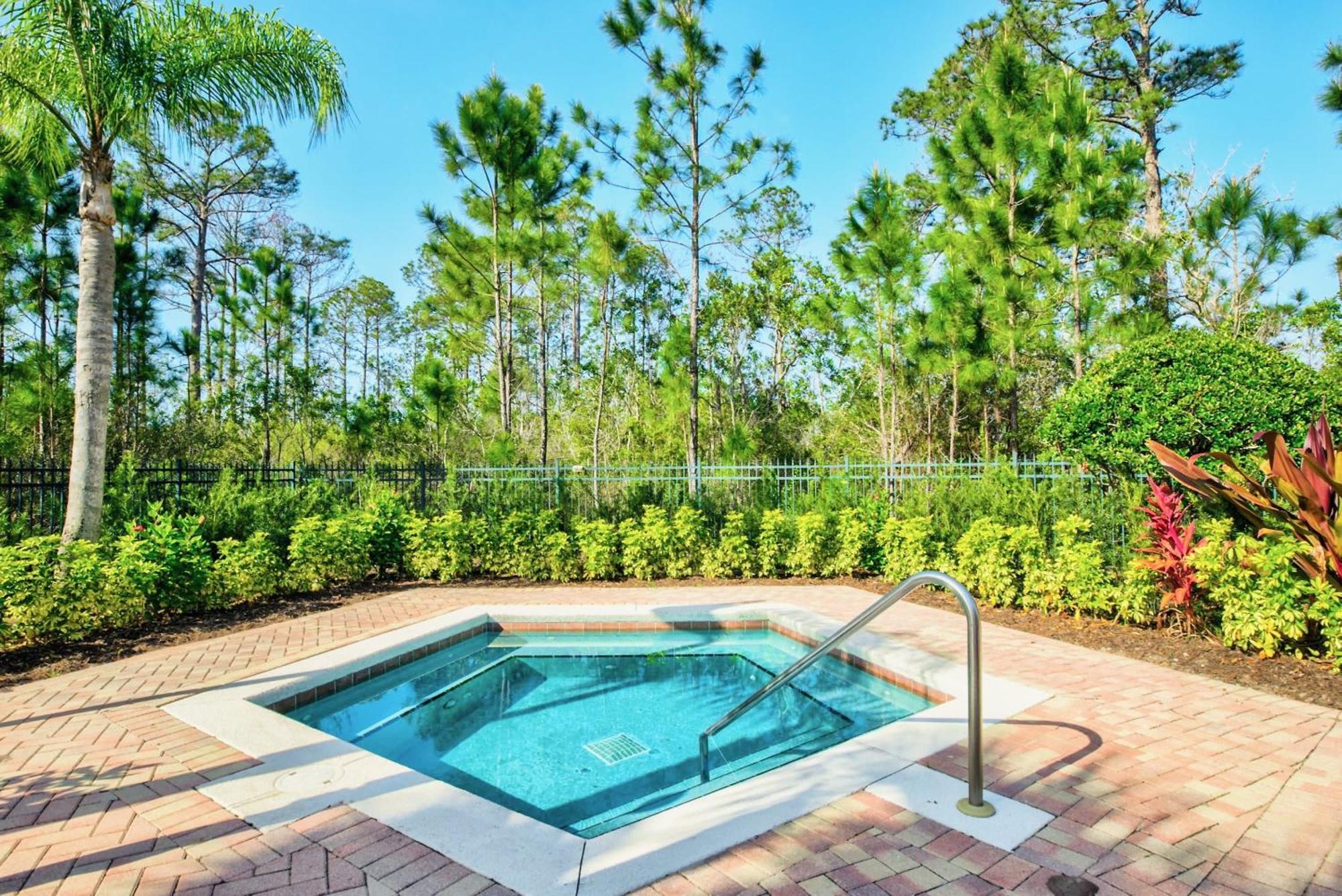Near Disney - 3Br Condo - Pool Hot Tub And Games Орландо Экстерьер фото
