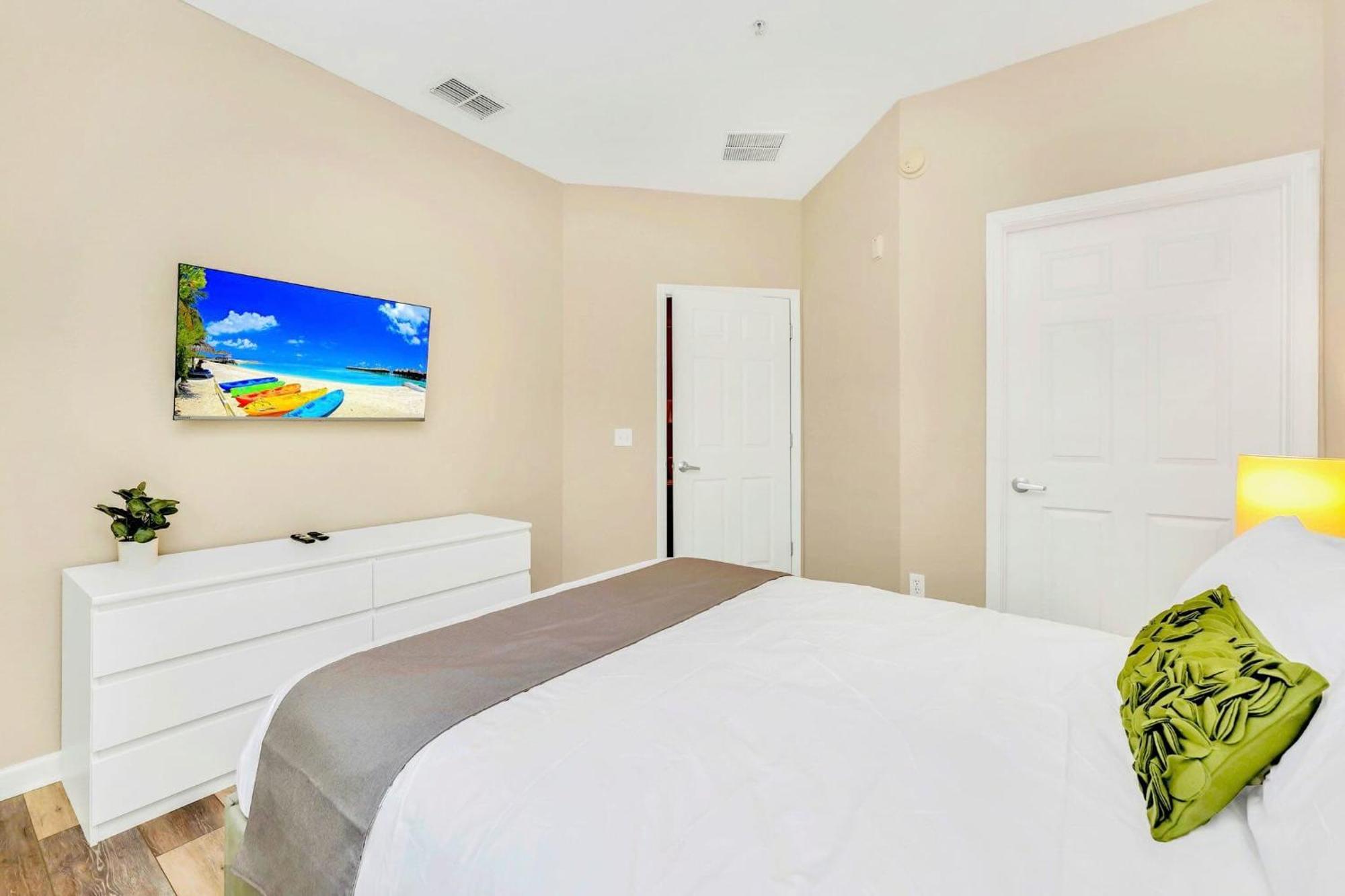 Near Disney - 3Br Condo - Pool Hot Tub And Games Орландо Экстерьер фото