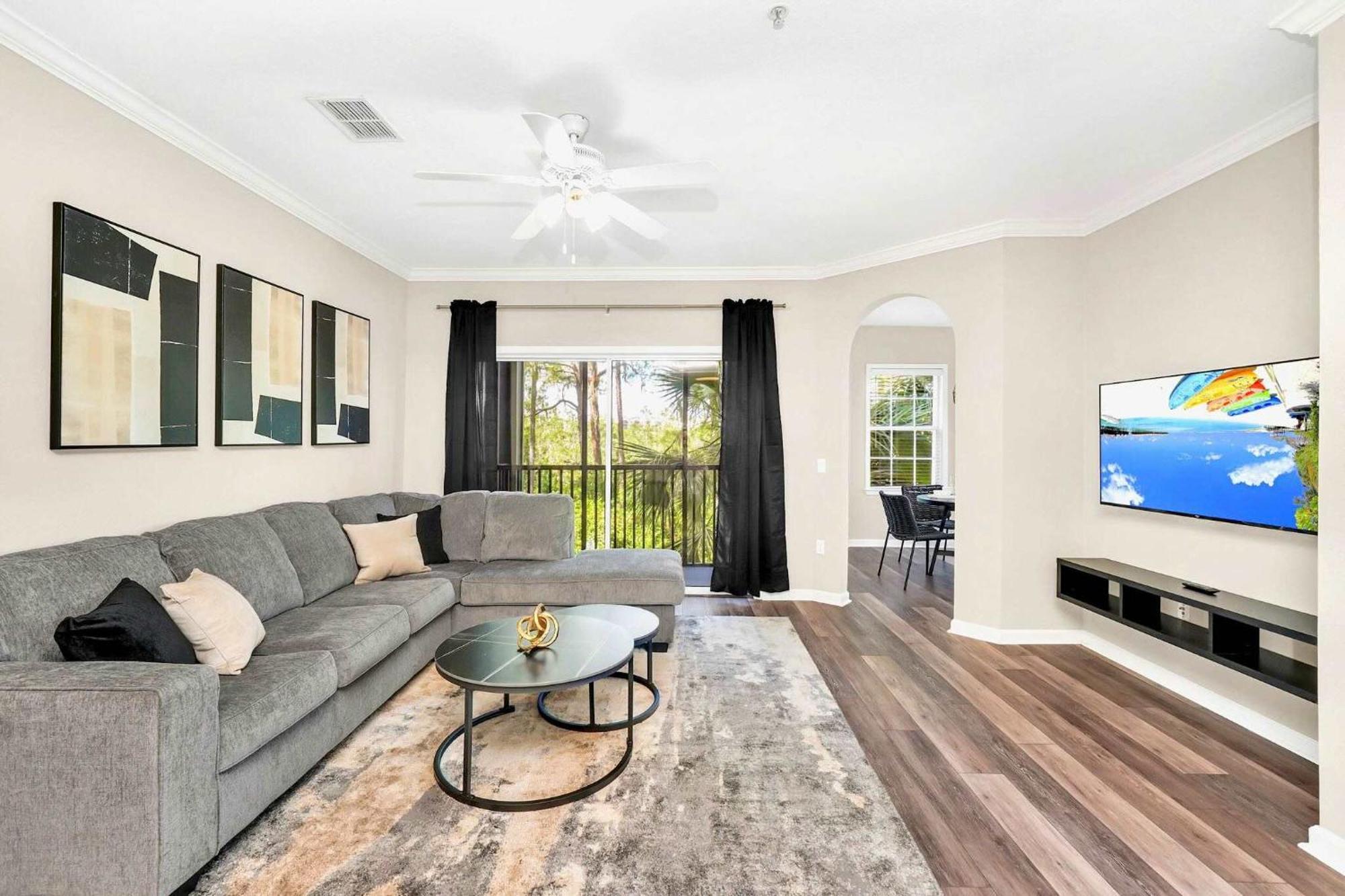 Near Disney - 3Br Condo - Pool Hot Tub And Games Орландо Экстерьер фото