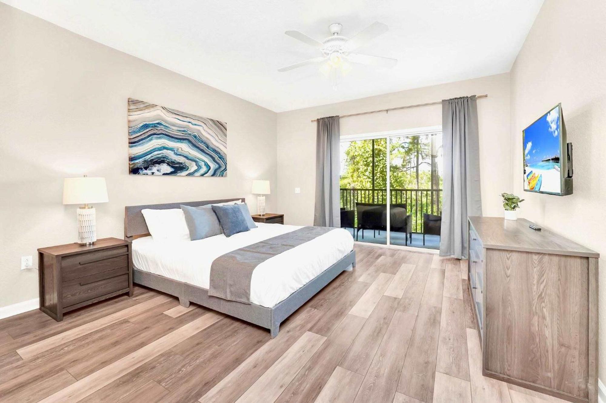 Near Disney - 3Br Condo - Pool Hot Tub And Games Орландо Экстерьер фото