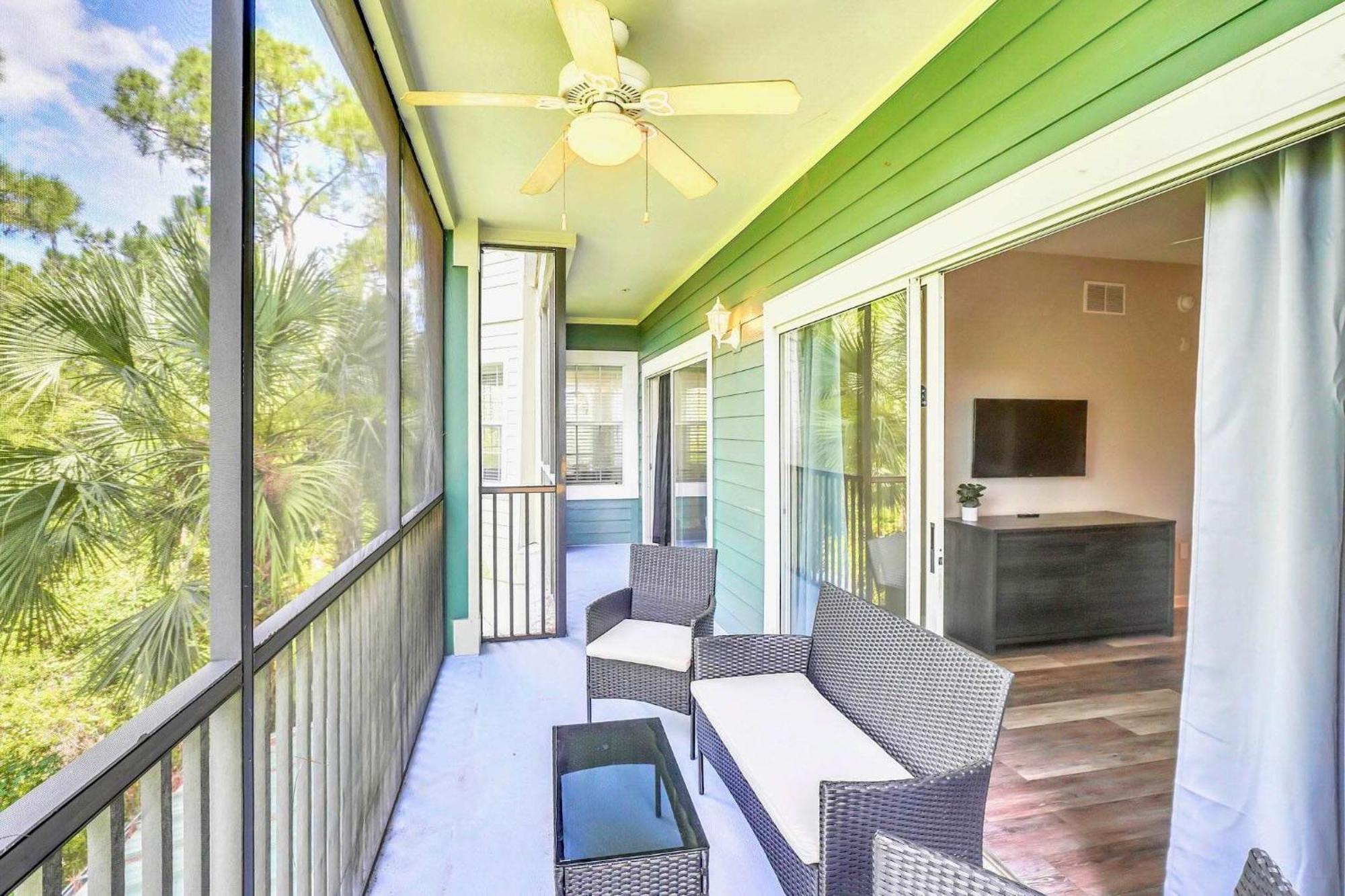 Near Disney - 3Br Condo - Pool Hot Tub And Games Орландо Экстерьер фото